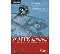 Write Ambition - Plan & Prepare to Make a Better Movie (PC)