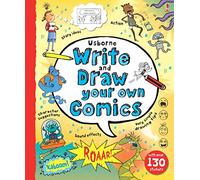 Write and Draw Your Own Comics: 1 (Write Your Own)