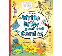 Write and Draw Your Own Comics