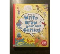 Write and Draw Your Own Comics