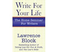 Write for Your Life