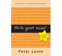Write Great Essays: (2nd edition)