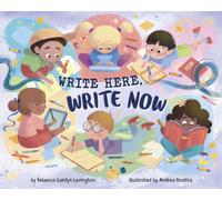 Write Here, Write Now