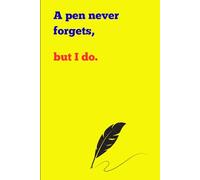 Write It Before You Forget It: A Hilarious Journal for Aging Brains, Senior Moments, and Anyone Who Needs a Place to Capture Ideas Fast: Funny ... - Great Birthday for Friends and Family