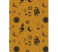 Write Me Down Before it's Gone: Esoteric A4 Notebook