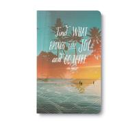 Write Now - "Find what brings you joy and go there" - Jan Phillips