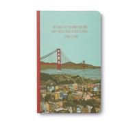 Write Now - "They should tell you when you're born: have a suitcase heart, be ready to travel " - Gabrielle Zevin