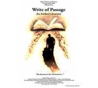 Write of Passage: An Author's Journey