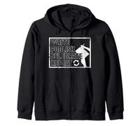 Write Publish Celebrate Repeat Published Author Novelist Zip Hoodie