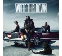 Write This Down - Write This Down