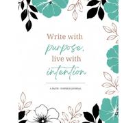 Write with purpose, live with intention - Printiliart | Journal
