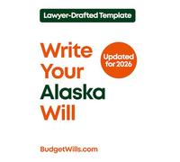 Write Your Alaska Will