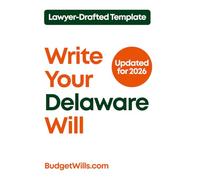 Write Your Delaware Will