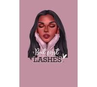 Write Your Heart Out Beauty Pro Journal: 6x9 Lined Notebook for Hair, Nails, Brows, Lashes, Wax & Makeup Artists | Daily Notes, Goals, Ideas & Reflections