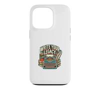 Write Your Legacy Guiding Light Graphic - S33 Case for iPhone 13 Pro