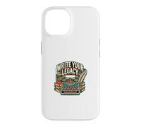 Write Your Legacy Guiding Light Graphic - S33 Case for iPhone 14