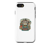 Write Your Legacy Guiding Light Graphic - S33 Case for iPhone SE (2020) / 7/8