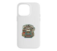 Write Your Legacy Writing Inspiration Quote Art Case for iPhone 14 Pro Max