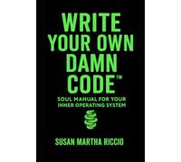 Write Your Own Damn Code