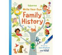 Write Your Own Family History