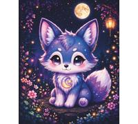 Write Your Own Magic: Wolf: 120 Lined Pages for Journaling, Notes & Creativity