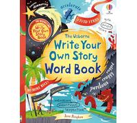 Write Your Own Story Word Book: (Write Your Own)