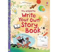 Write Your Own Story Book: (Write Your Own)