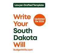 Write Your South Dakota Will