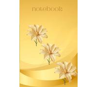 Write Your Story - A Beautiful Notebook for Writers & Dreamers: 120 Lined Pages | 6x9 Inches | Perfect Gift Journal for Students, Teens & Adults