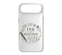 Writer Aesthetic Poetry Lover Letter Writing Poetcore Case for iPhone Air