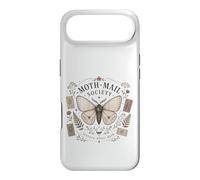 Writer Aesthetic Poetry Lover Letter Writing Poetcore Case for iPhone Air