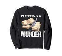 Writer Art For Men Women Novel Writing Poet Published Author Sweatshirt