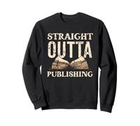 Writer Art For Men Women Novel Writing Poet Published Author Sweatshirt