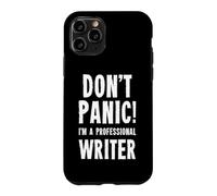 Writer Case for iPhone 11 Pro