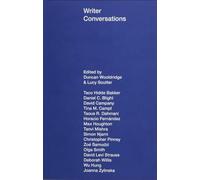 Writer Conversations