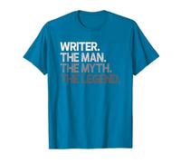 Writer Gift The Man Myth Legend T-Shirt