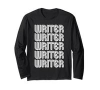 Writer Long Sleeve T-Shirt