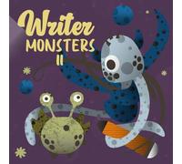 Writer Monsters II: Practicing Little Monster’s First Tracing Adventures (Learning Monsters)