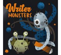 Writer Monsters: The Little Monster’s First Tracing Adventures (Learning Monsters)