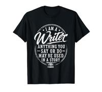Writer Quote for Men Women Writing Lover Author Poet Writer Value Graphic T-Shirt