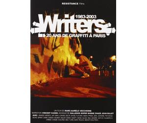Writers 1983-2003, 20 ans de Graffiti à Paris