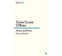 Writers and Politics: Essays and Criticism