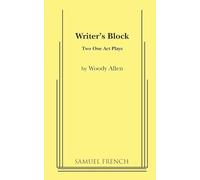 Writer's Block: Two One Act Plays