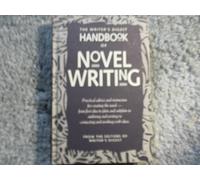 "Writer's Digest" Handbook of Novel Writing