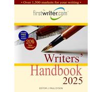 Writers' Handbook 2025