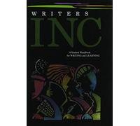 Writer's Inc.: A Student Handbook for Writing and Learning (Write Source 2000 Revision)