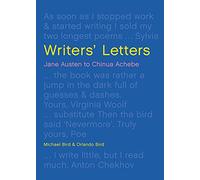 Writers' Letters: Jane Austen to Chinua Achebe