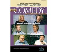 Writers on Genre: Comedy and Romantic Comedy