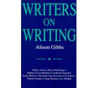 Writers on Writing