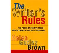 Writer's Rules